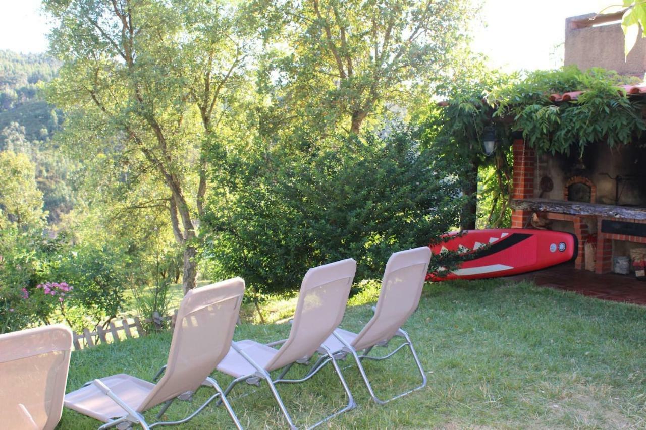 Casa Riotempo + Jangada Villa Томар Екстериор снимка